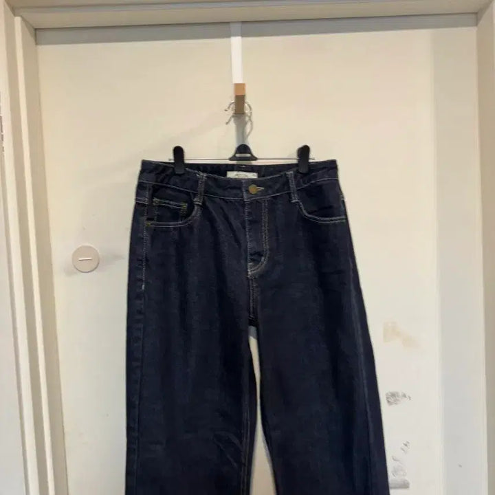 [SOLD OUT] And you 앤유 올보르 데님 팬츠