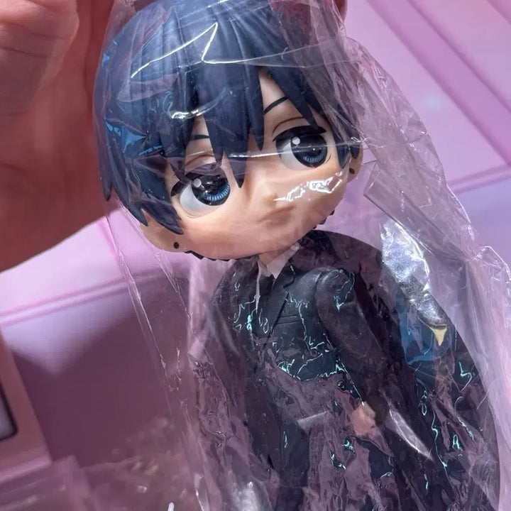 [BUNJANG] Chainsaw Man Aki Hayakawa Q Posket Figure / 체인소맨 아키 피규어 큐포스켓