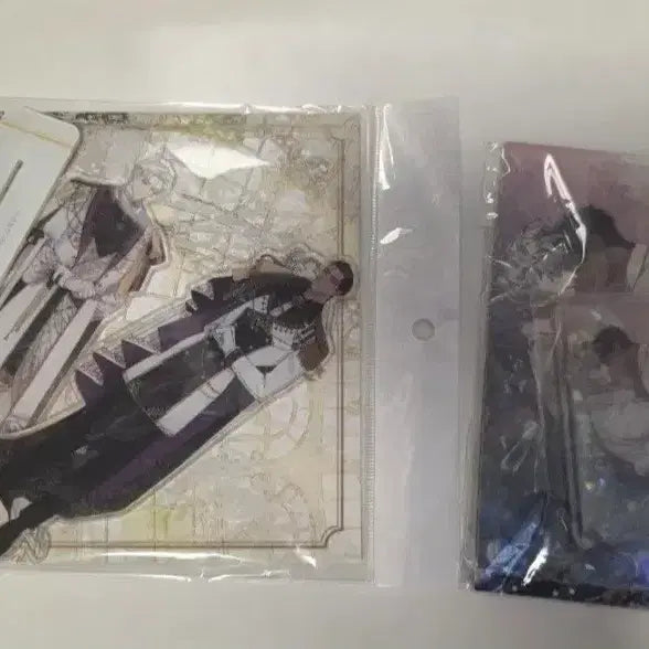 [BUNJANG] Smyrna Acrylic Stand Bundle Set / 스미르나 아크릴 스탠드 글리픽 일괄로 판매합니다