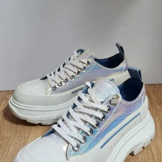 [SOLD OUT] (38/245)알렉산더맥퀸 신발 트레드 슬릭 운동화 스니커즈