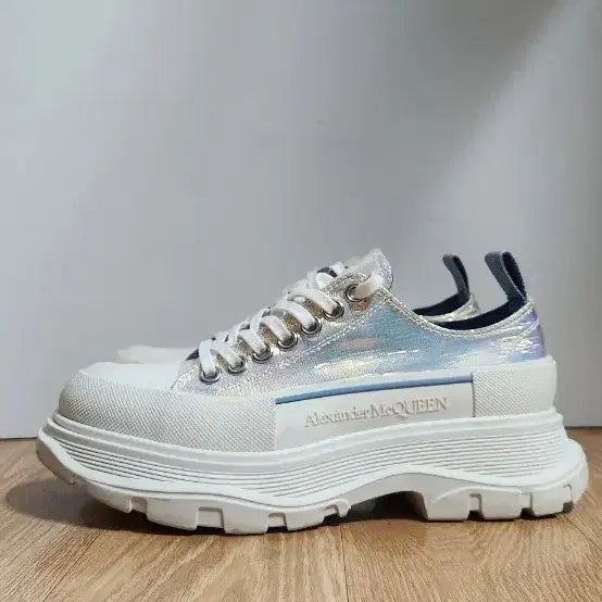 [SOLD OUT] (38/245)알렉산더맥퀸 신발 트레드 슬릭 운동화 스니커즈