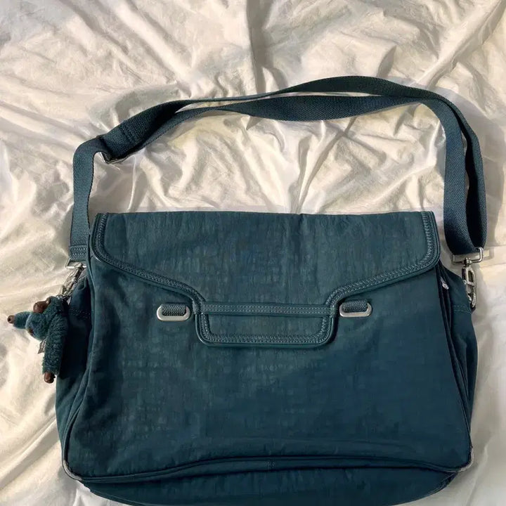 [BUNJANG] Kipling Messenger Bag / 키플링 메신저백 / 노트북 가방 / 크로스백