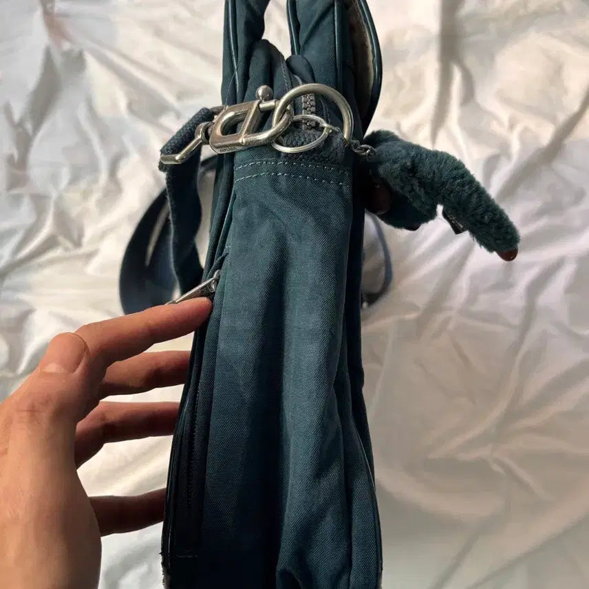 [BUNJANG] Kipling Messenger Bag / 키플링 메신저백 / 노트북 가방 / 크로스백
