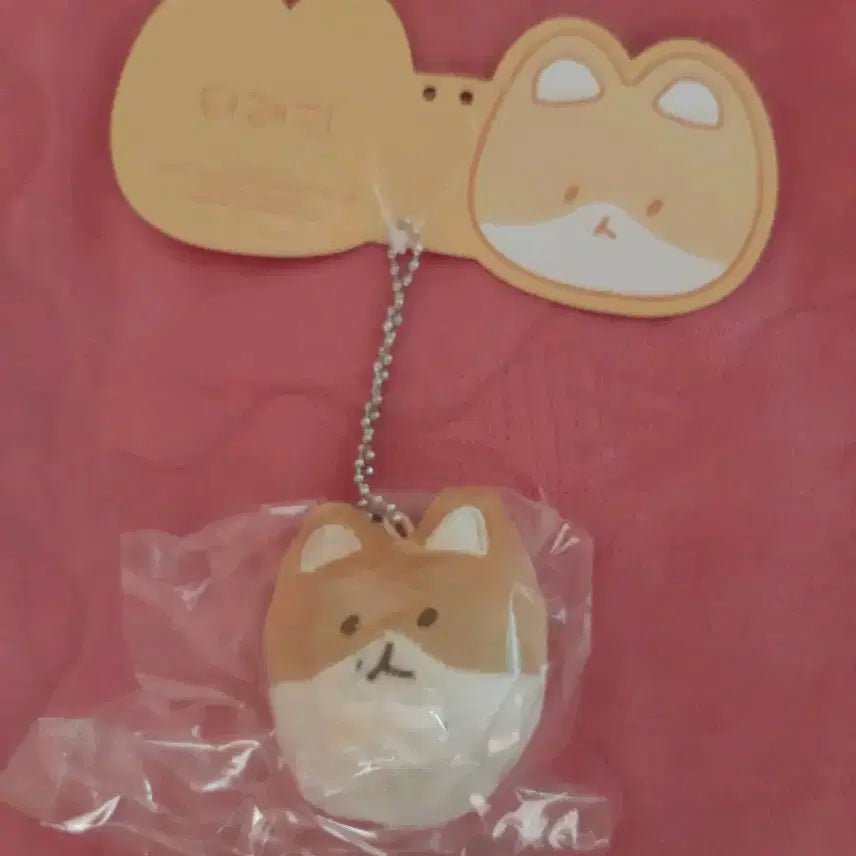 [BUNJANG] Baekhyun Mongryong-ah Hand Keyring / 미개봉 새상품 엑소 백현 몽룡아 손 키링 터래기
