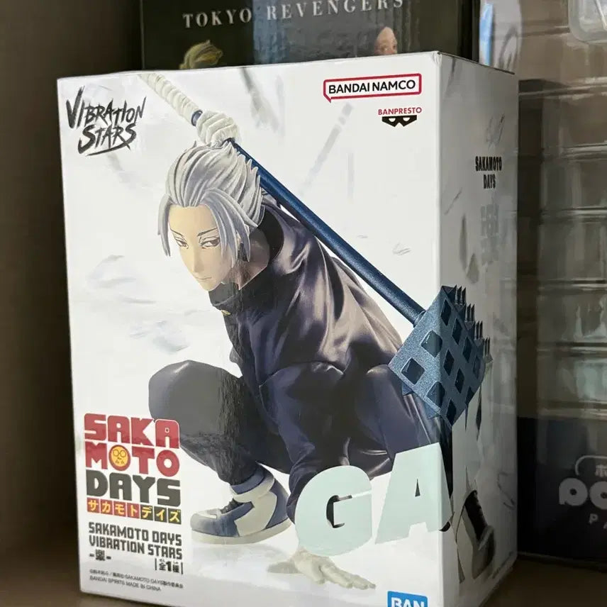 [BUNJANG] Sakamoto Days Gaku Figure / 반프레스토 사카모토 데이즈 가쿠 피규어