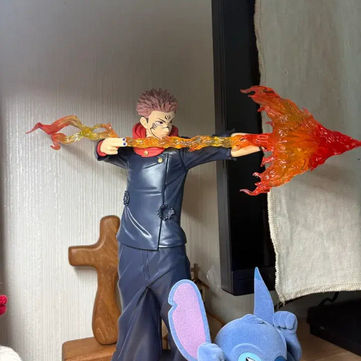 [BUNJANG] Bandai Sukuna Figure / 스쿠나 피규어