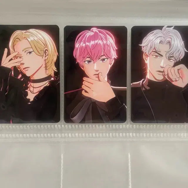 [BUNJANG] PLAVE Watch Me Woo Photocard / 플레이브 온라인 팬콘 MD 포카 왓치미우