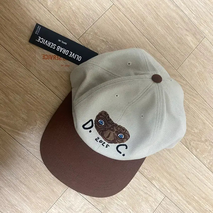 [SOLD OUT] 올리브 드랩 서비스 DCET 8P CAP NOVO 팝니다