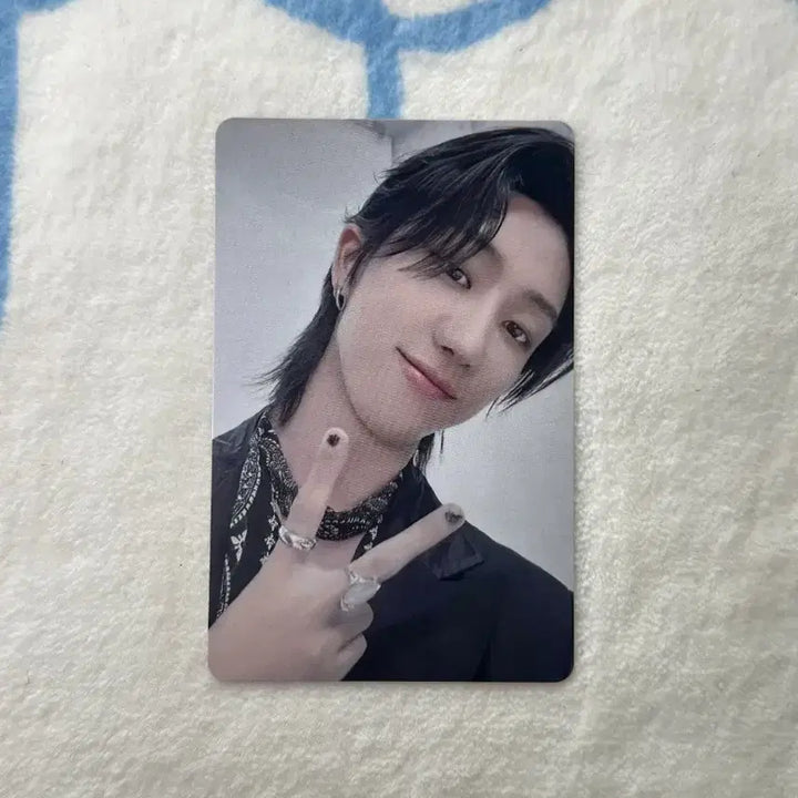[BUNJANG] Seventeen The8 Photocard / seventeen세븐틴 서명호 the8 포토카드my best sevent
