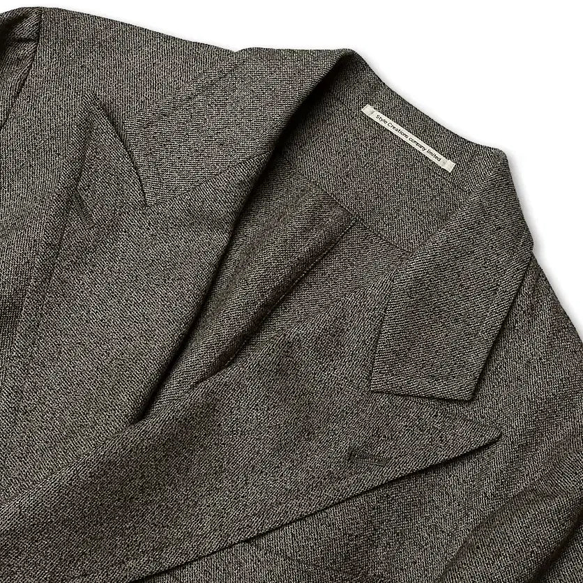 [BUNJANG] Takizawa Shigeru Wool Double Jacket / 타키자와 시게루 [Takizawa Shigeru] 재팬 울 더블 자켓