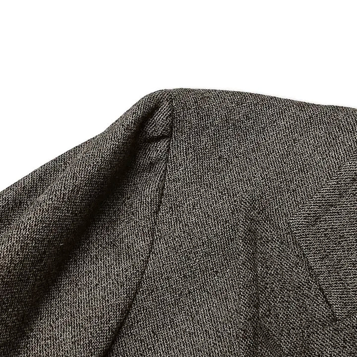 [BUNJANG] Takizawa Shigeru Wool Double Jacket / 타키자와 시게루 [Takizawa Shigeru] 재팬 울 더블 자켓