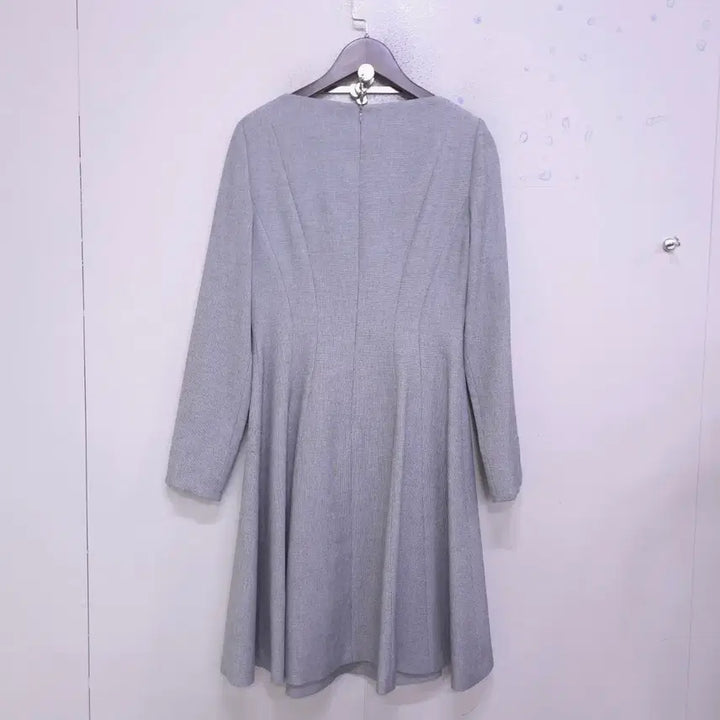 [BUNJANG] Minimum Flare Dress / 미니멈) 거의새거 준추 플레어 원피스 -55