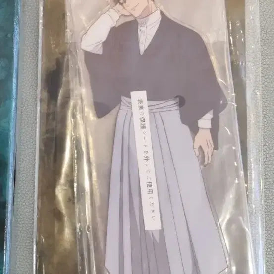 [BUNJANG] Jujutsu Kaisen Zenin Naoya Acrylic Stand / 바로발송) 젠인나오야 이치방쿠지 D상 아크릴