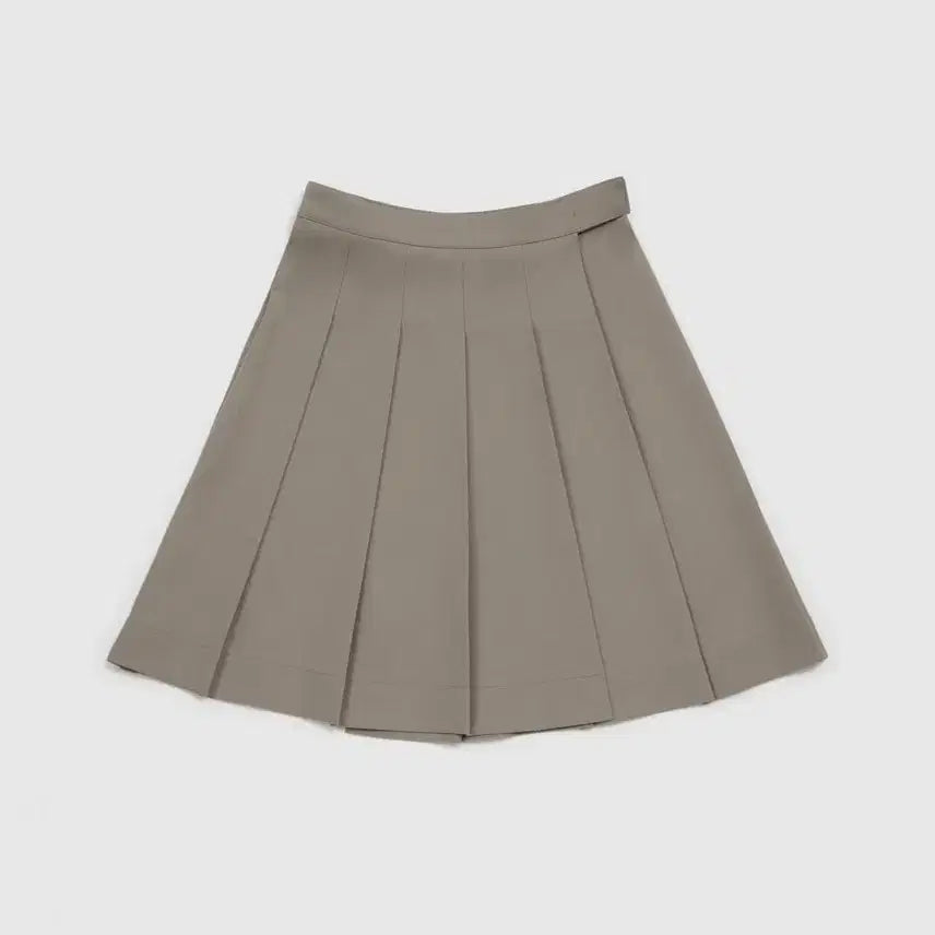 [BUNJANG] Octoberhe City Pleated Skirt / 악토브헤 시티 플리츠 스커트