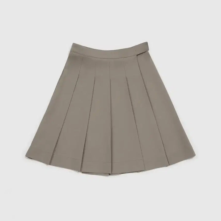 [BUNJANG] Octoberhe City Pleated Skirt / 악토브헤 시티 플리츠 스커트