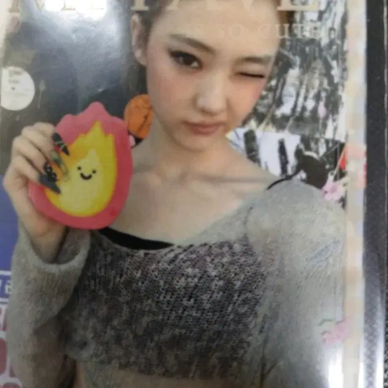 MEOVV 8/2 4部 個別2ショット撮影会(ANNA) 参加券 SOLD OUT] [BUNJANG] meovv Anna Burning Up Broadcast Photocard