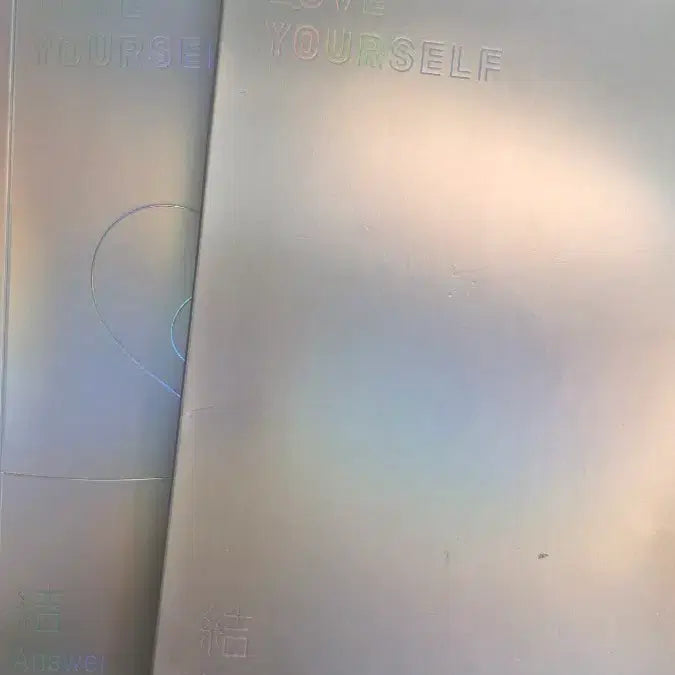 [BUNJANG] BTS Love Yourself Answer Album / 방탄소년단 Love Yourself Answer 앨범
