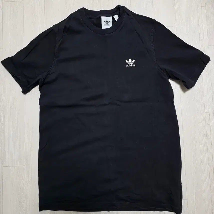 [BUNJANG] Adidas Black T-Shirt XL / 아디다스 티셔츠