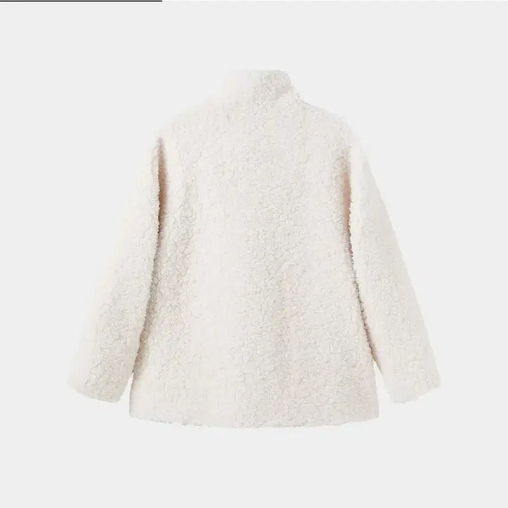 [BUNJANG] Reniina BABY OVER Wool Coat / 르니나 BABY OVER wool coat 택달린 새상품