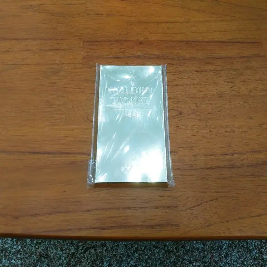 [BUNJANG] Suzume No Tojimari Golden Ticket Sealed / 스즈메의 문단속 골든티켓 미개봉 팝니다.