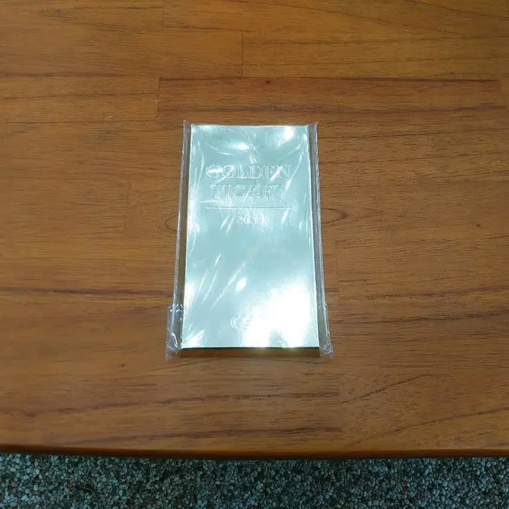 [BUNJANG] Suzume No Tojimari Golden Ticket Sealed / 스즈메의 문단속 골든티켓 미개봉 팝니다.