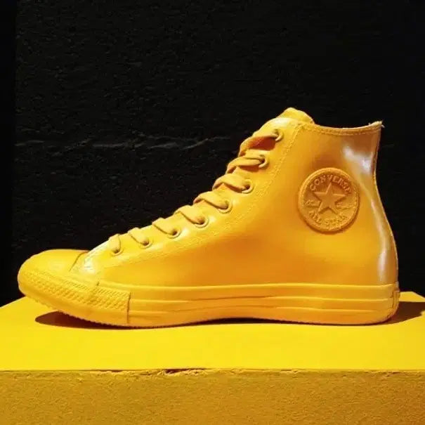 [BUNJANG] Converse Rubber Sneakers (240mm) / 컨버스 루버 운동화(240)