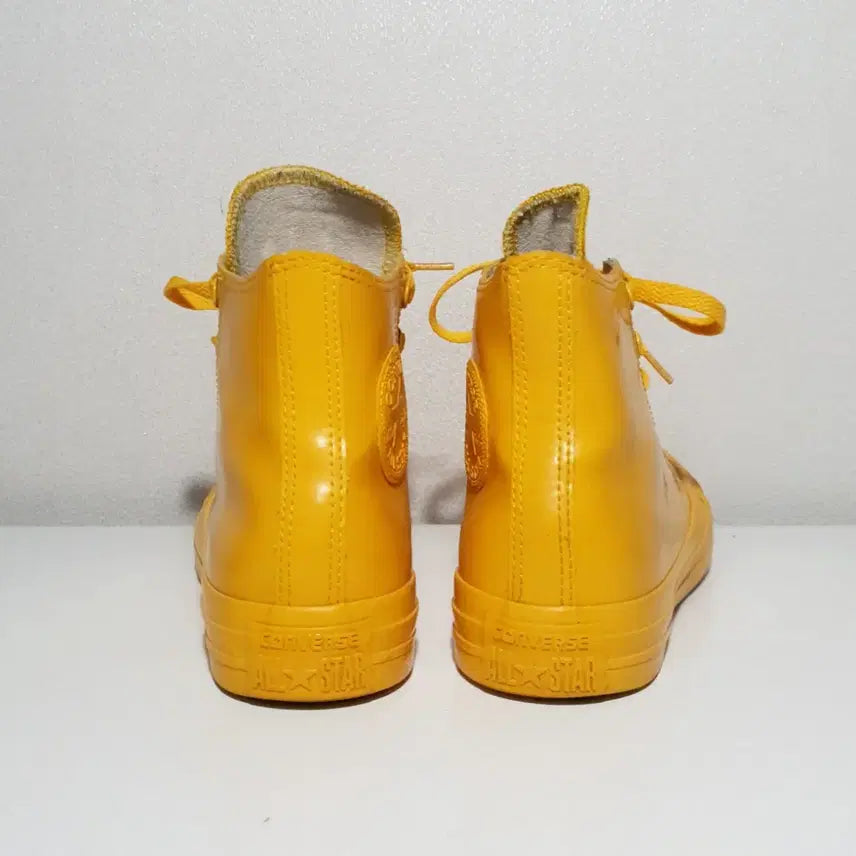 [BUNJANG] Converse Rubber Sneakers (240mm) / 컨버스 루버 운동화(240)