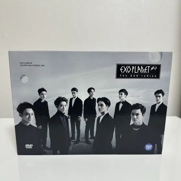 [SOLD OUT] 엑솔루션 콘서트 dvd