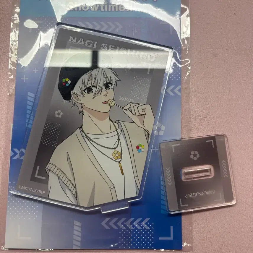 [BUNJANG] Blue Lock Nagi Seishiro Acrylic Stand / 블루록 나기 세이시로 아크릴 스탠드