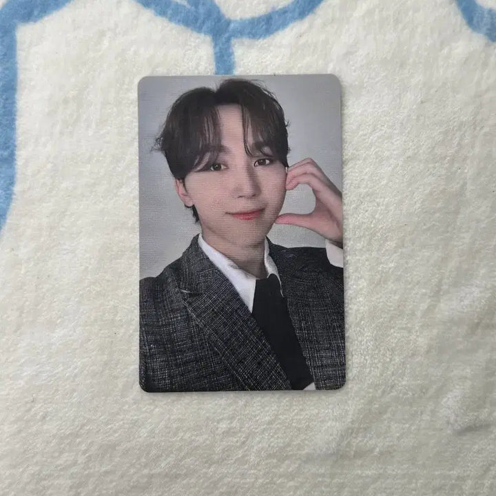 [BUNJANG] Seventeen Seungkwan My Best Photocard / 세븐틴 부승관 포토카드my best seventeen