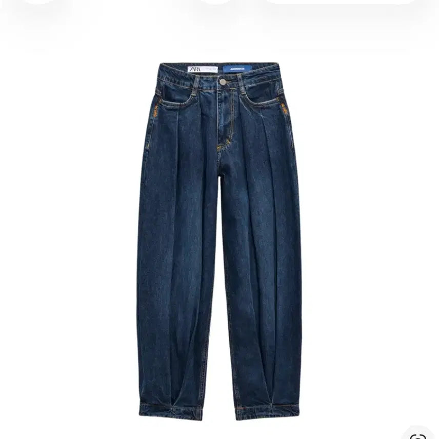 [BUNJANG] ZARA x ADERERROR Wide Leg Jeans / 자라 아더에러 와이드 레그진 38