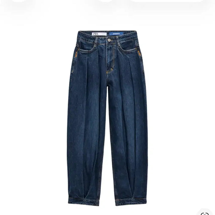 [BUNJANG] ZARA x ADERERROR Wide Leg Jeans / 자라 아더에러 와이드 레그진 38
