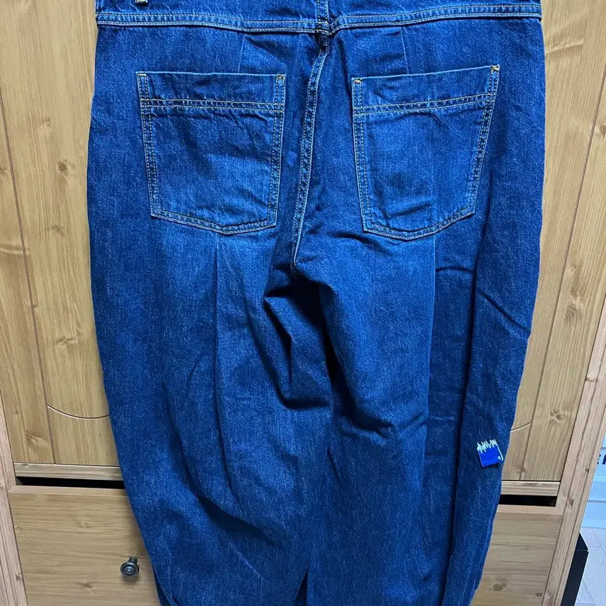 [BUNJANG] ZARA x ADERERROR Wide Leg Jeans / 자라 아더에러 와이드 레그진 38