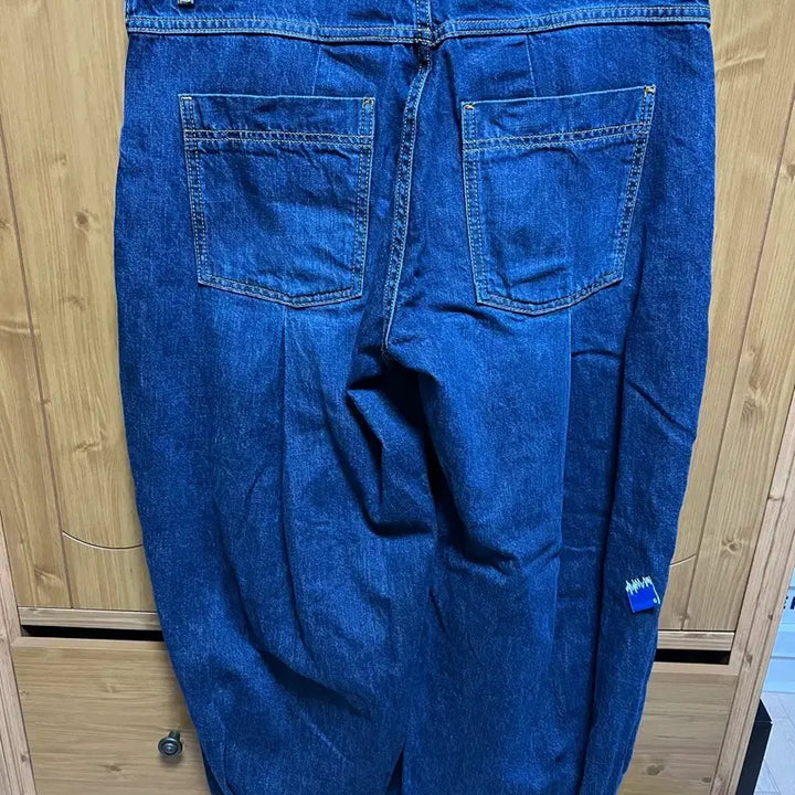 [BUNJANG] ZARA x ADERERROR Wide Leg Jeans / 자라 아더에러 와이드 레그진 38