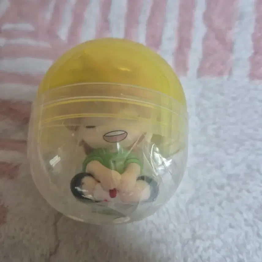 [BUNJANG] Haikyu Middle School Hinata Shoulder Bump Figure / 하이큐 중학생 어깨쿵 히나타(단순 전시용)