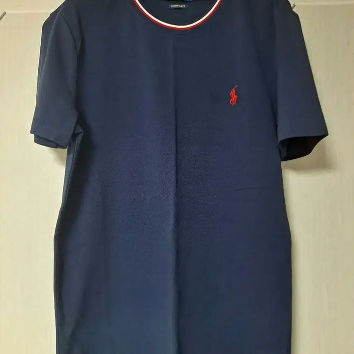 [BUNJANG] Polo Ralph Lauren Navy Short-Sleeved T-shirt / 폴로 랄프로렌 네이비 반팔 티셔츠ㅡ새상품.정품