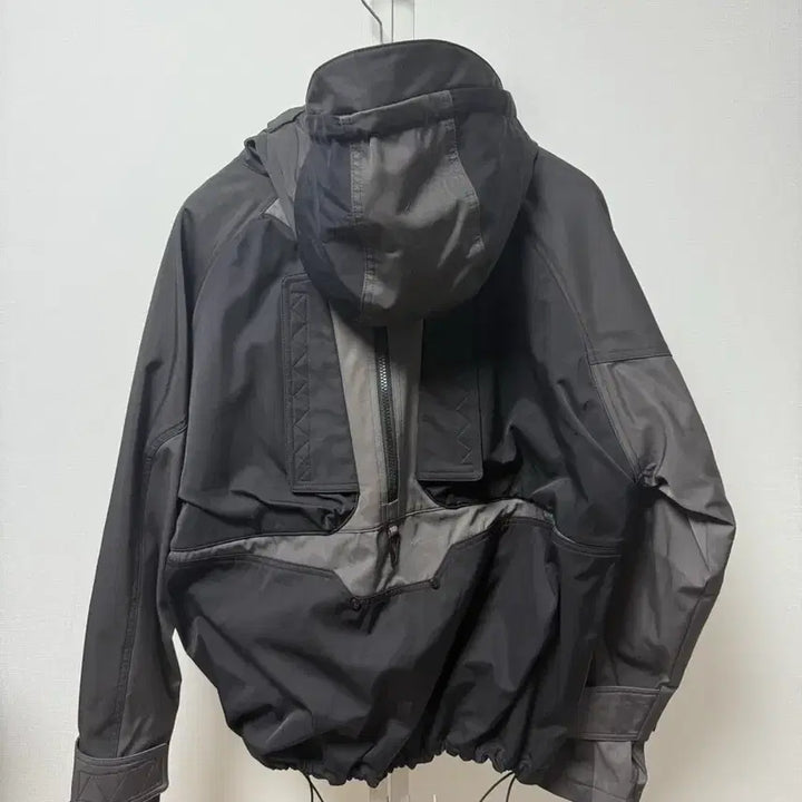[BUNJANG] Undercover Oak Double Chest Flap Sherpa Parka / 언더마이카 오크 더블 체스트 플랩 쉘파카 베티버