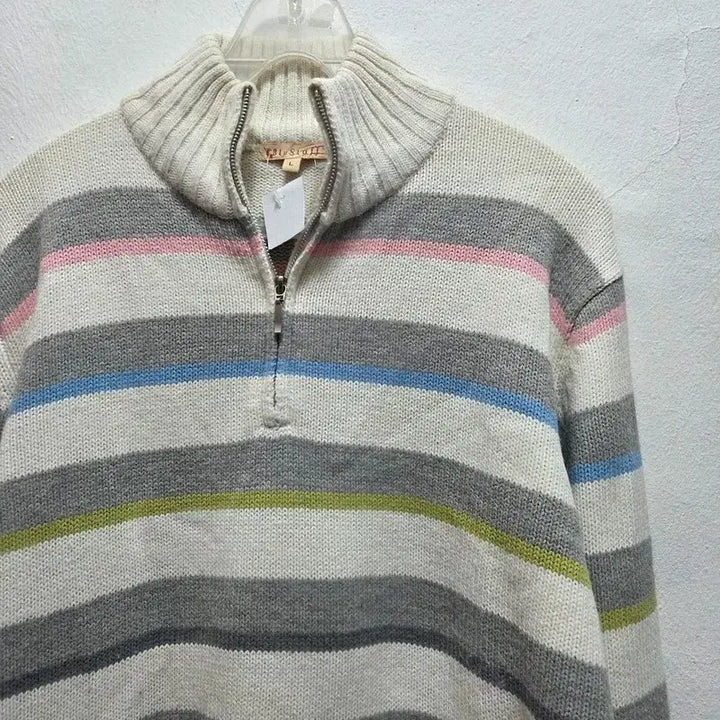[BUNJANG] BLUESTAFF ITALY Knit Men L / BLUESTAFF ITALY 니트 남 L J5995