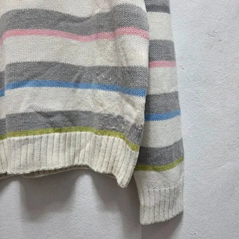 [BUNJANG] BLUESTAFF ITALY Knit Men L / BLUESTAFF ITALY 니트 남 L J5995