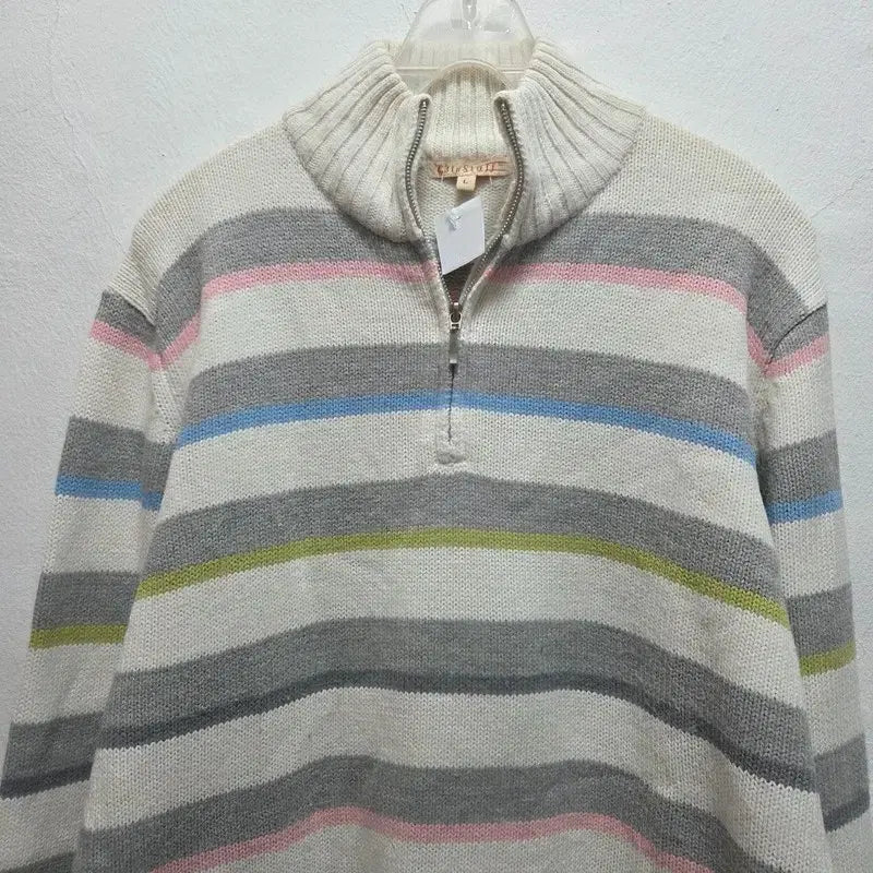 [BUNJANG] BLUESTAFF ITALY Knit Men L / BLUESTAFF ITALY 니트 남 L J5995