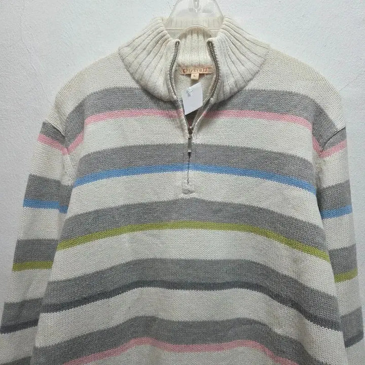 [BUNJANG] BLUESTAFF ITALY Knit Men L / BLUESTAFF ITALY 니트 남 L J5995
