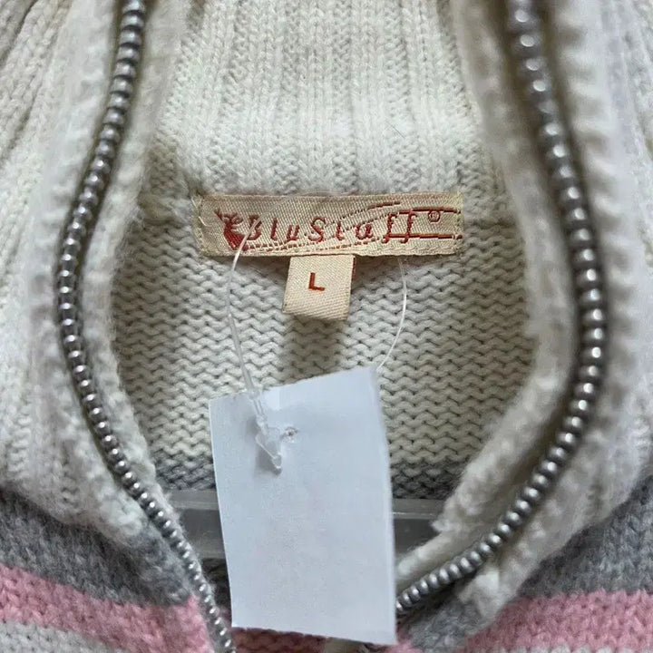 [BUNJANG] BLUESTAFF ITALY Knit Men L / BLUESTAFF ITALY 니트 남 L J5995
