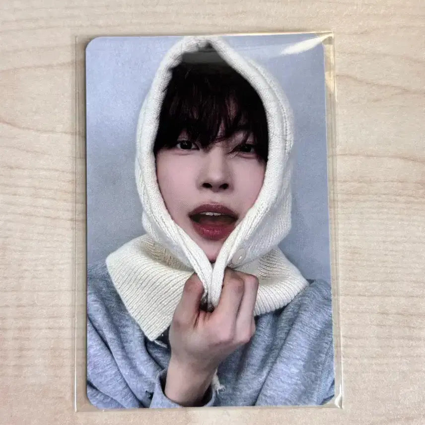 [BUNJANG] ALDLONE Kim Gunwoo Photocard / 알디원 김건우 포카