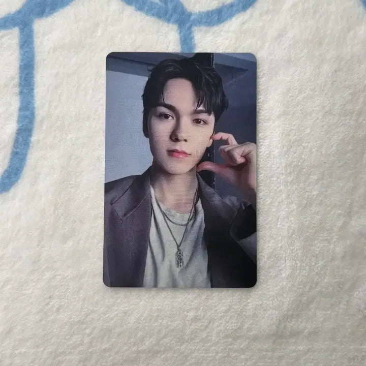 [BUNJANG] Seventeen Vernon Photocard / 세븐틴 버논 포토카드my best seventeen