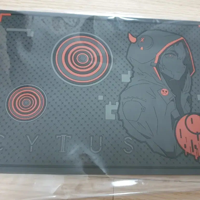 [SOLD OUT] 사이터스2 IVY 캐릭터 미끄럼방지 패드
