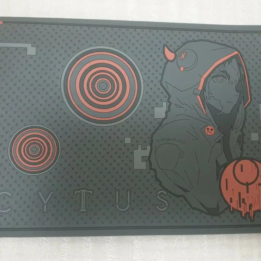 [SOLD OUT] 사이터스2 IVY 캐릭터 미끄럼방지 패드
