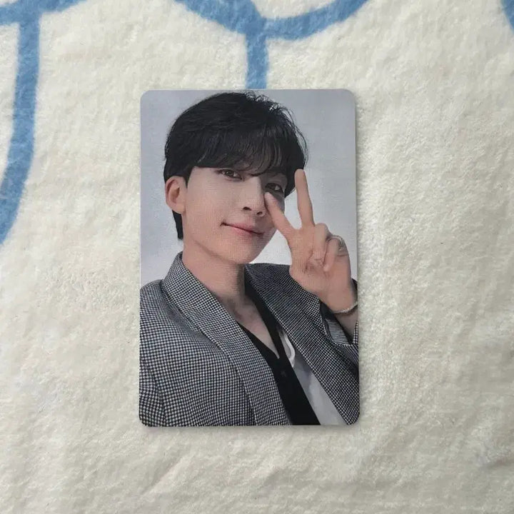 [BUNJANG] SEVENTEEN Jeonghan Photocard My Best Seventeen / 세븐틴 윤정한포토카드 my best seventeen