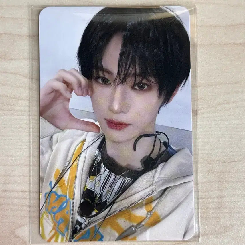 [BUNJANG] RD1 Ahn Seon Photocard / 알디원 안신 포카