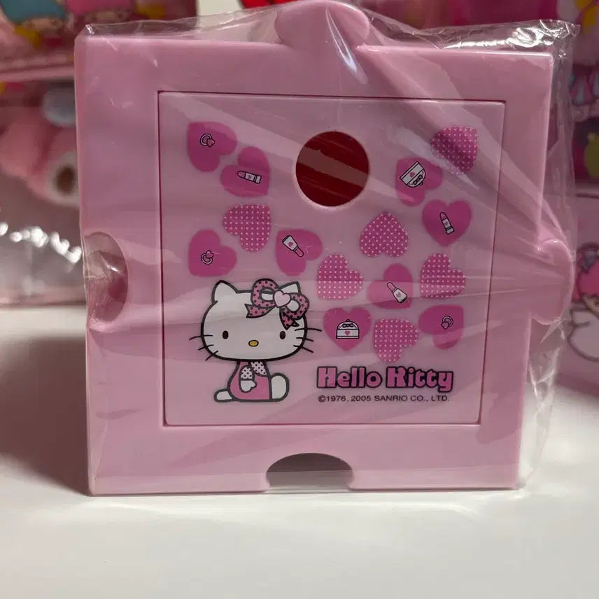 [BUNJANG] Vintage Hello Kitty Paper Case / 고전키티 지류 케이스