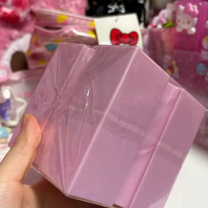 [BUNJANG] Vintage Hello Kitty Paper Case / 고전키티 지류 케이스